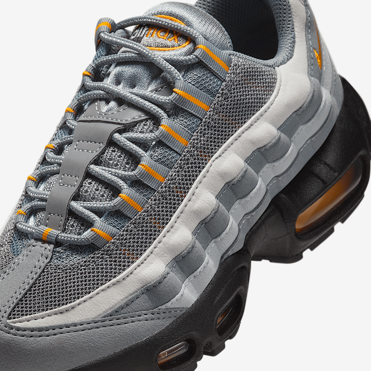 Nike Air Max 95 sneaker Cool Grey/Wolf Grey/Photon Dust/Sundial