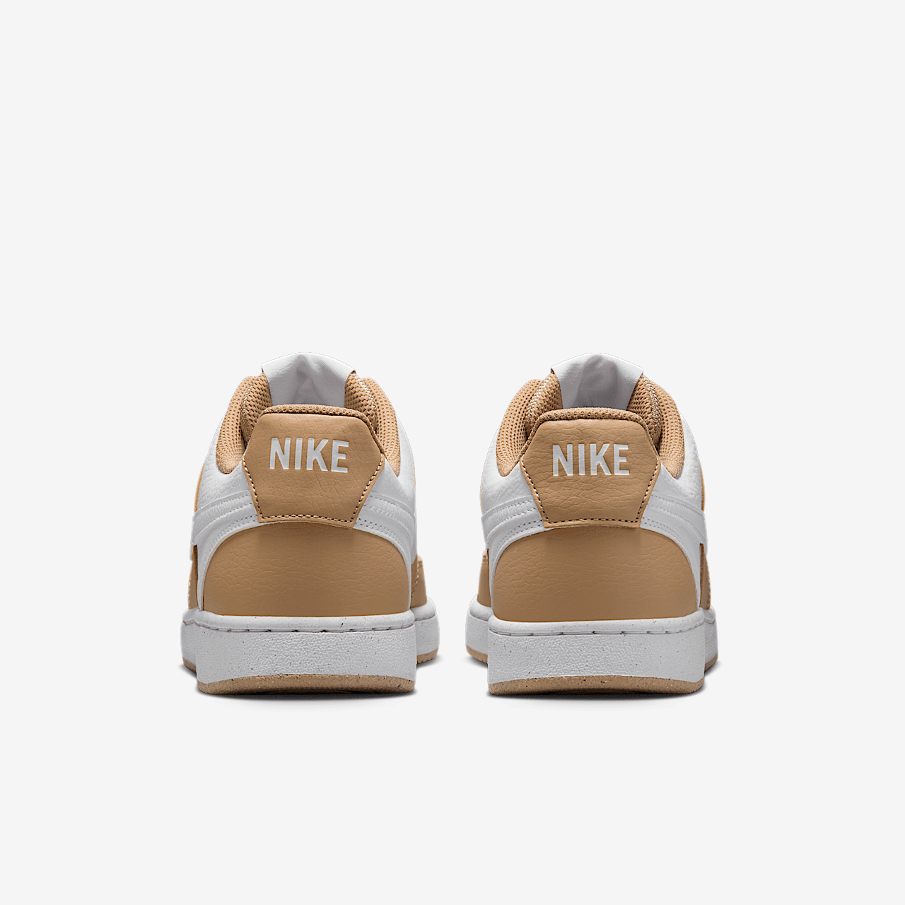 Nike  sneaker Hemp/Wit