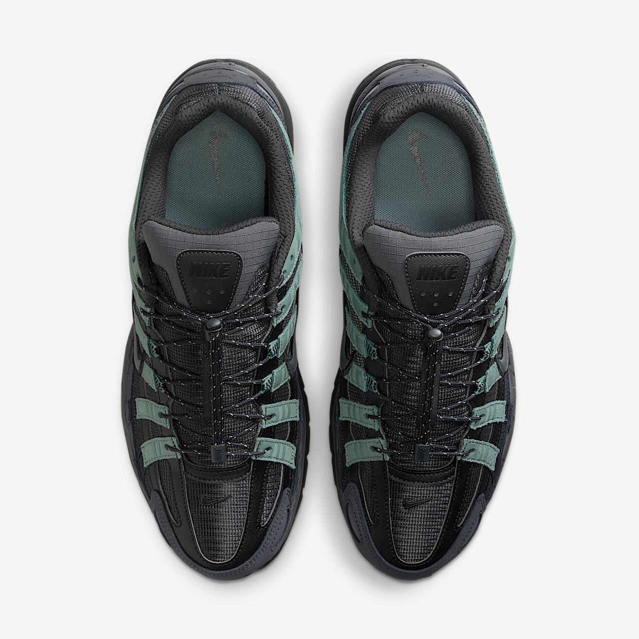 Nike P-6000 sneaker Anthracite/Dark Smoke Grey/Clay Green/Iron Grey