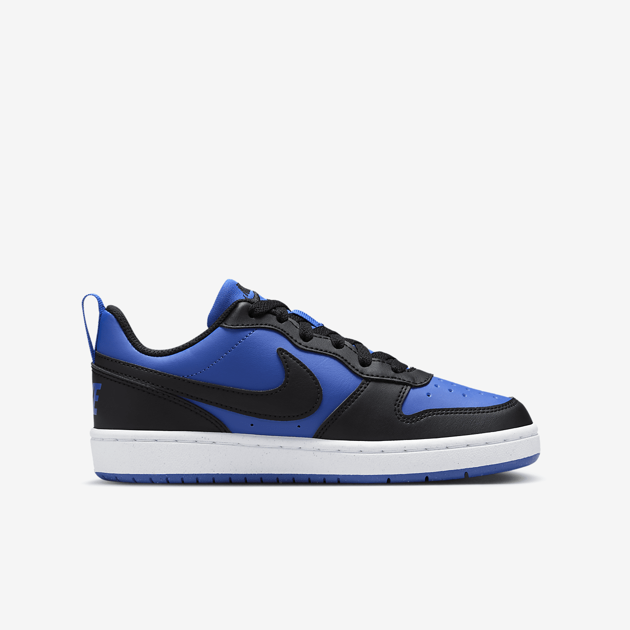 Nike  sneaker Game Royal/Wit/Zwart