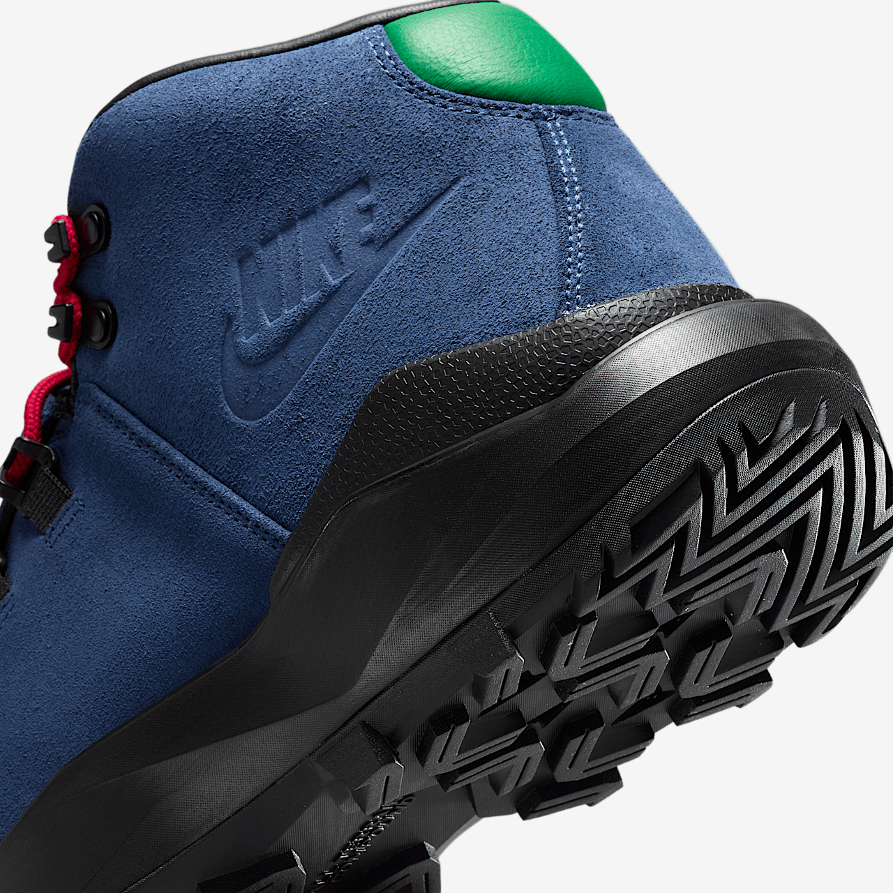 Nike  sneaker Navy/Gym Red/Zwart/Pine Green