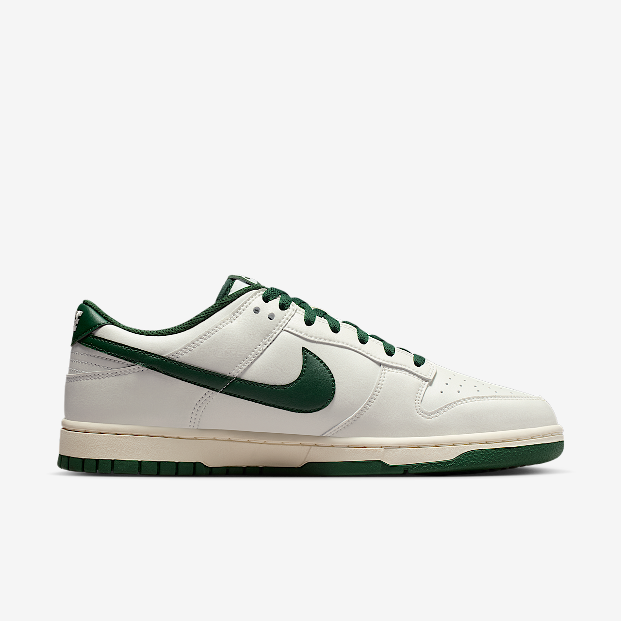 Nike Dunk Low sneaker Sail/Sail/Fir