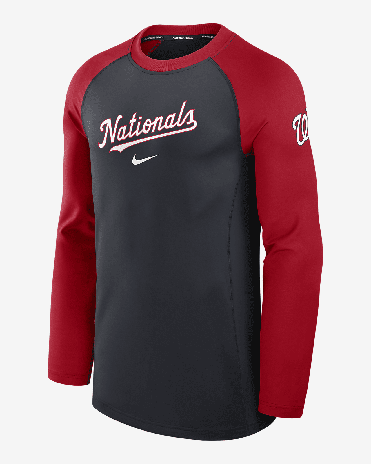 Мужская футболка Washington Nationals Authentic Collection Game Time по  цене 8380.0 | Sneaks.kg