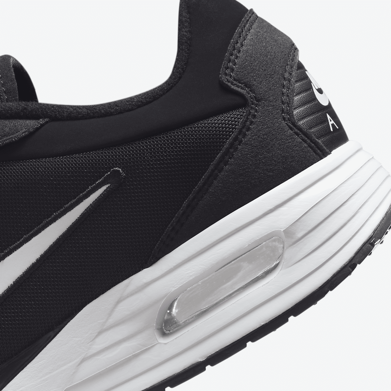Nike Air Max sneaker Zwart/Anthracite/Wit