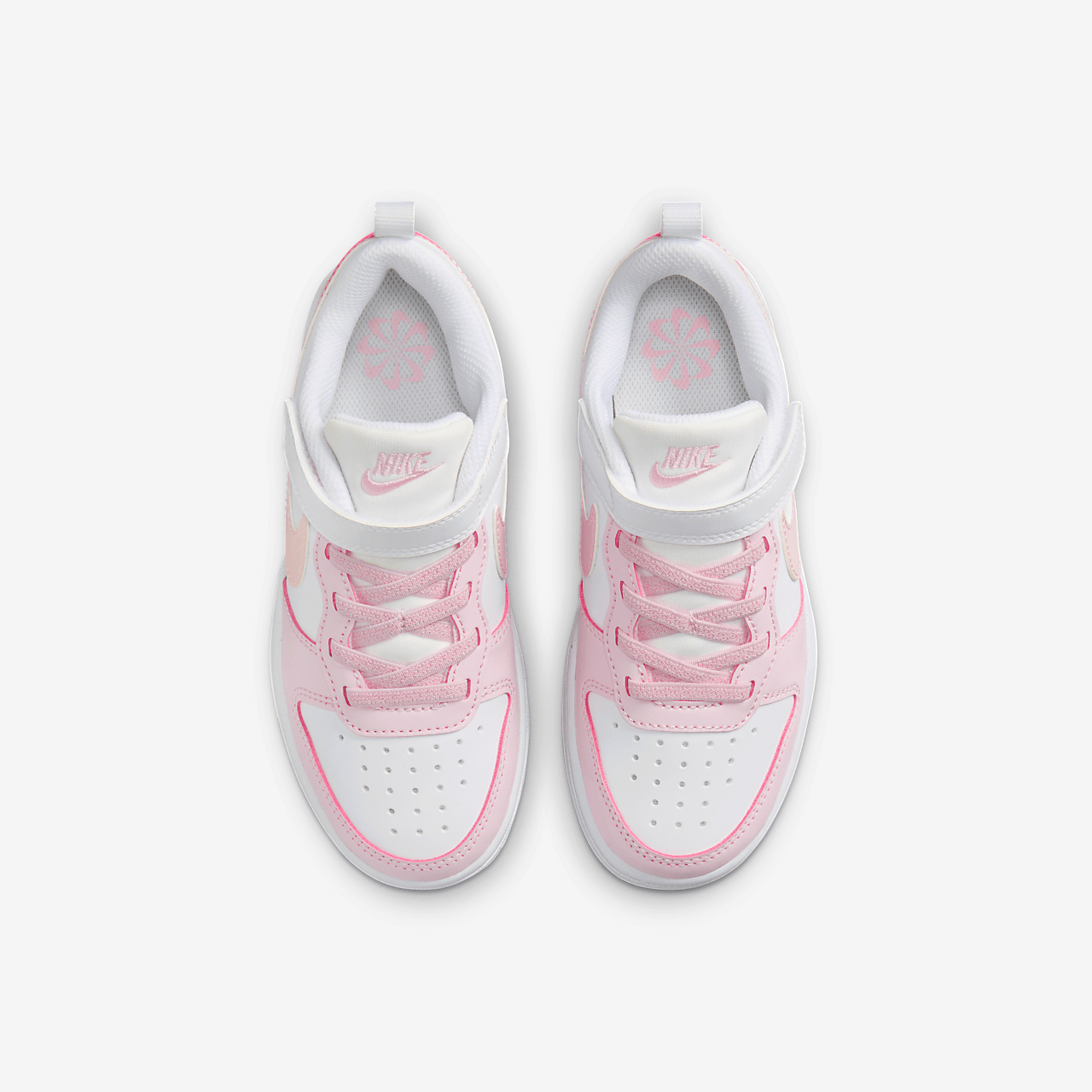 Nike  sneaker Wit/Pink Foam