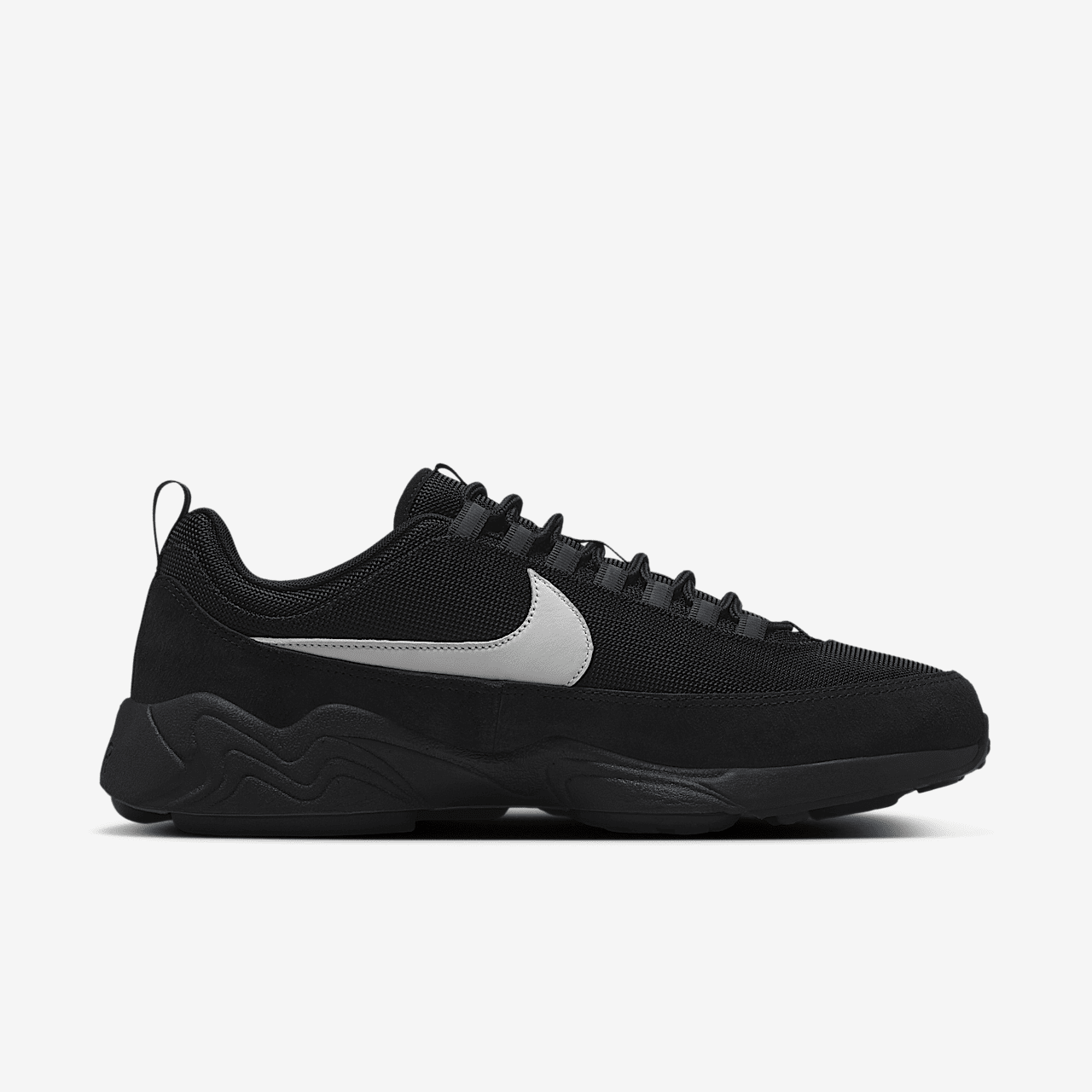 Nike  sneaker Zwart/Zwart/Zwart