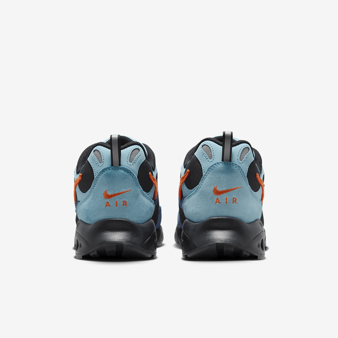 Nike  sneaker Mystic Navy/Zwart/Safety Orange