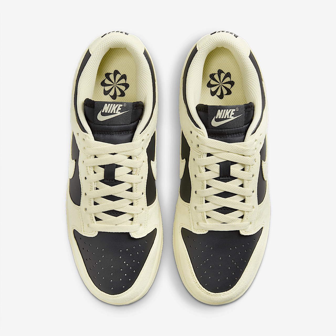 Nike Dunk Low sneaker Off Noir/Light Khaki/Alabaster