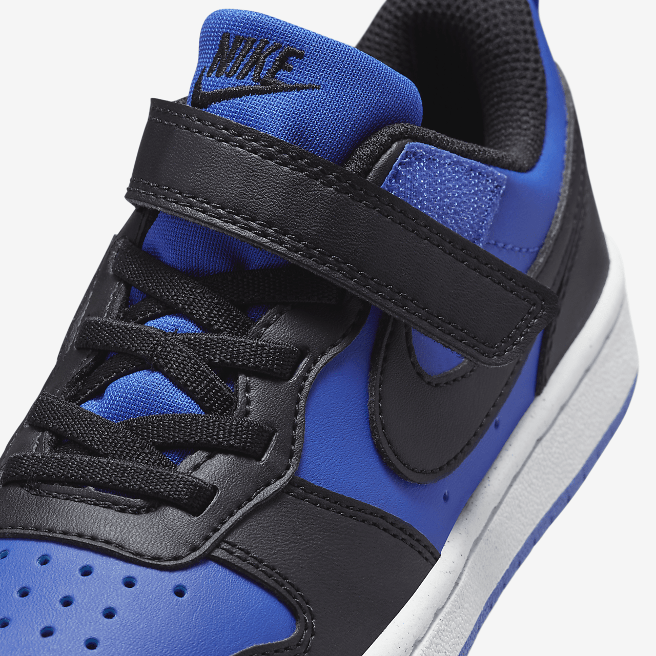 Nike  sneaker Game Royal/Wit/Zwart