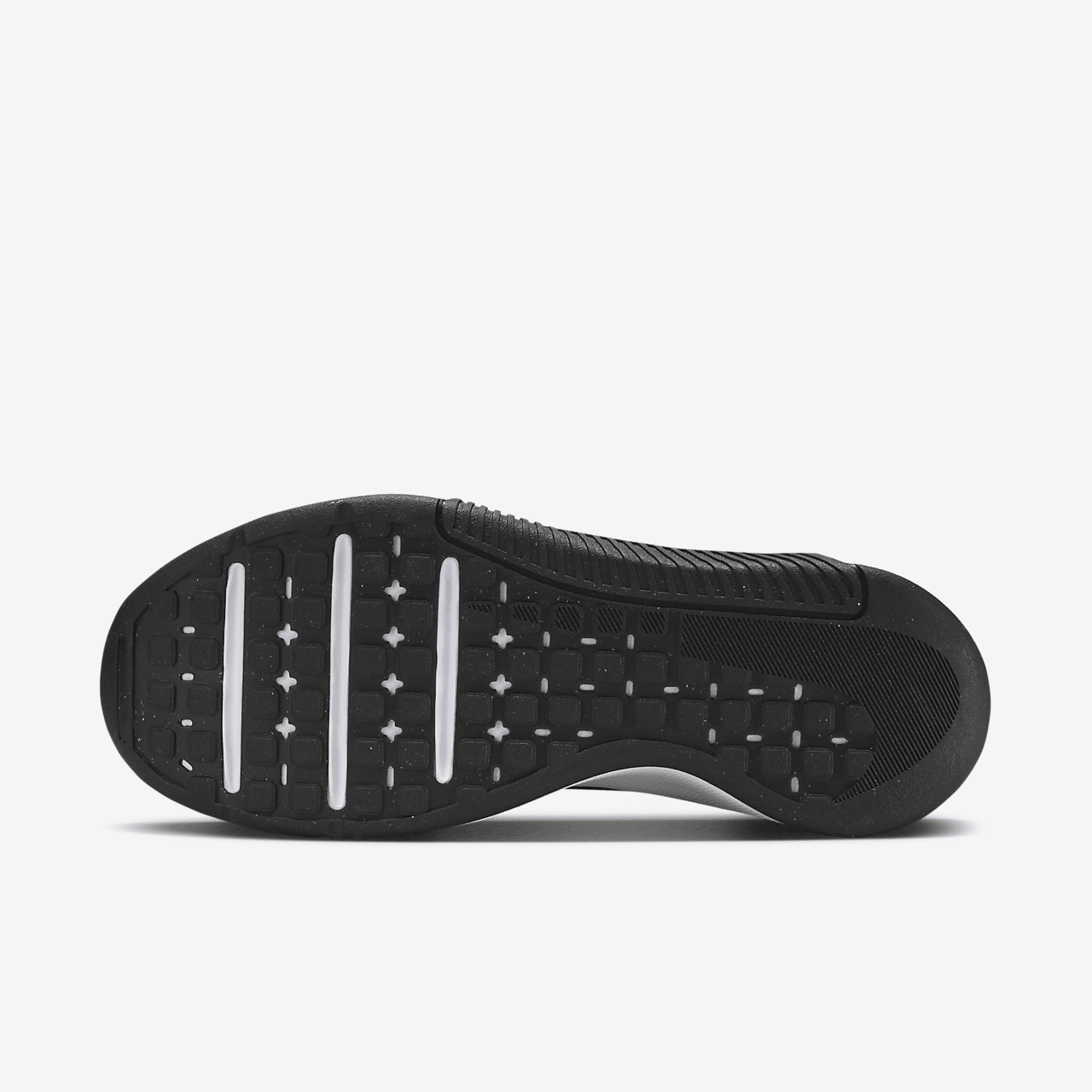 Nike  sneaker Zwart/Wit