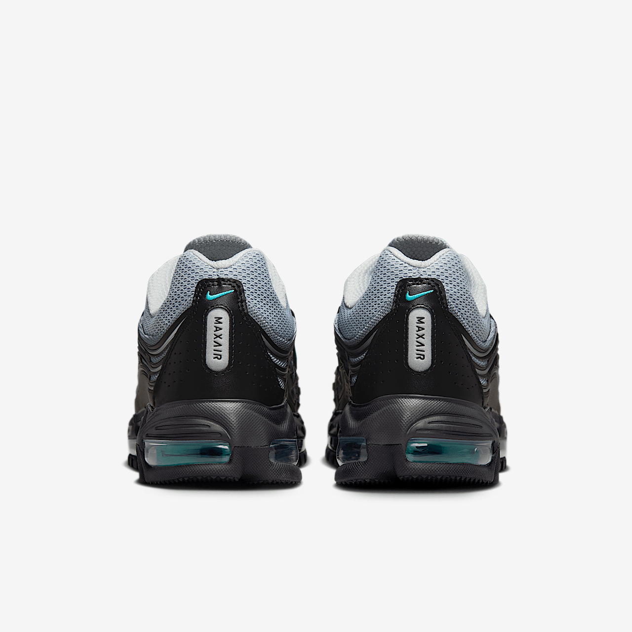 Nike Air Max sneaker Wolf Grey/Zwart/Cool Grey/Dusty Cactus