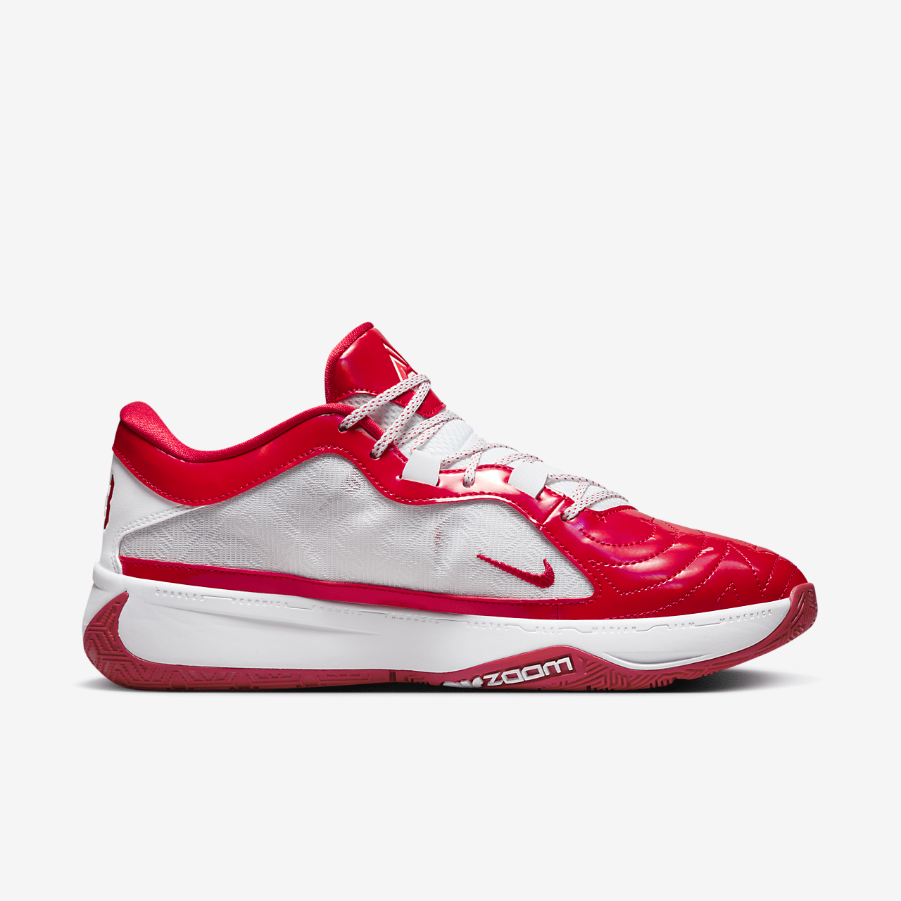 Nike  sneaker University Red/Bright Crimson/Wit