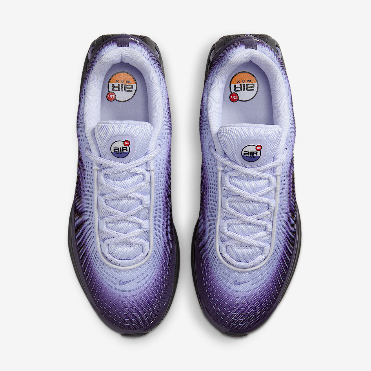 Nike Air Max DN sneaker Dark Raisin/Dusty Amethyst/Zwart/Amethyst Tint