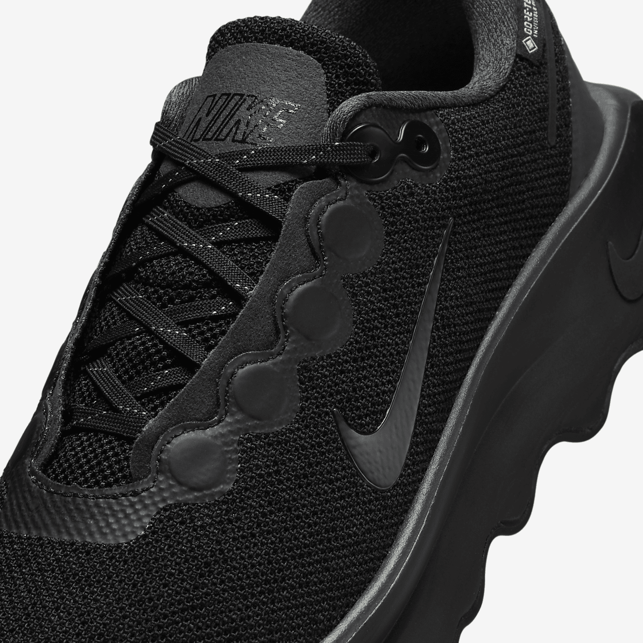 Nike  sneaker Zwart/Anthracite/Zwart