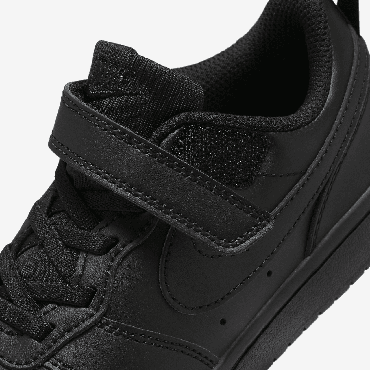 Nike  sneaker Zwart/Zwart/Zwart