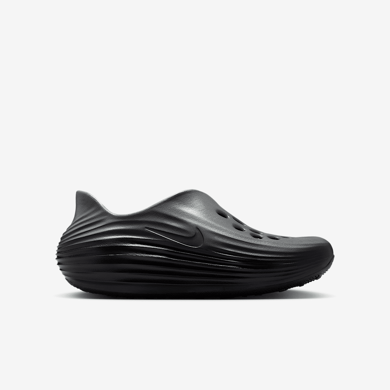 Nike  sneaker Zwart/Cool Grey/Volt