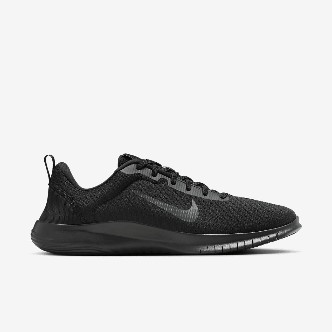 Nike  sneaker Zwart/Anthracite