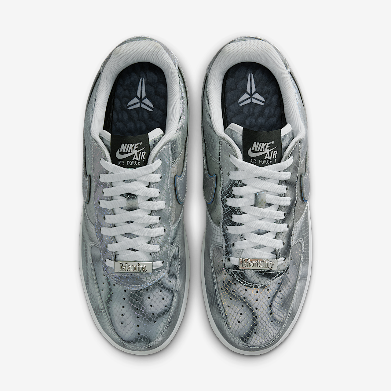 Nike  sneaker Light Armory Blue/Light Armory Blue