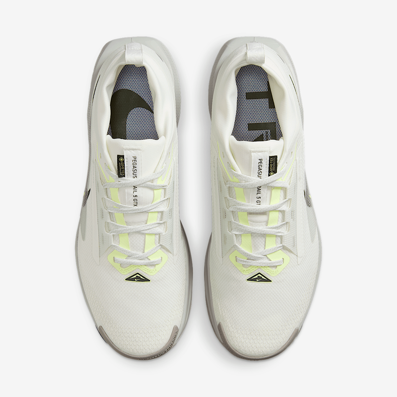 Nike Pegasus sneaker Summit White/Light Silver/College Grey/Sequoia