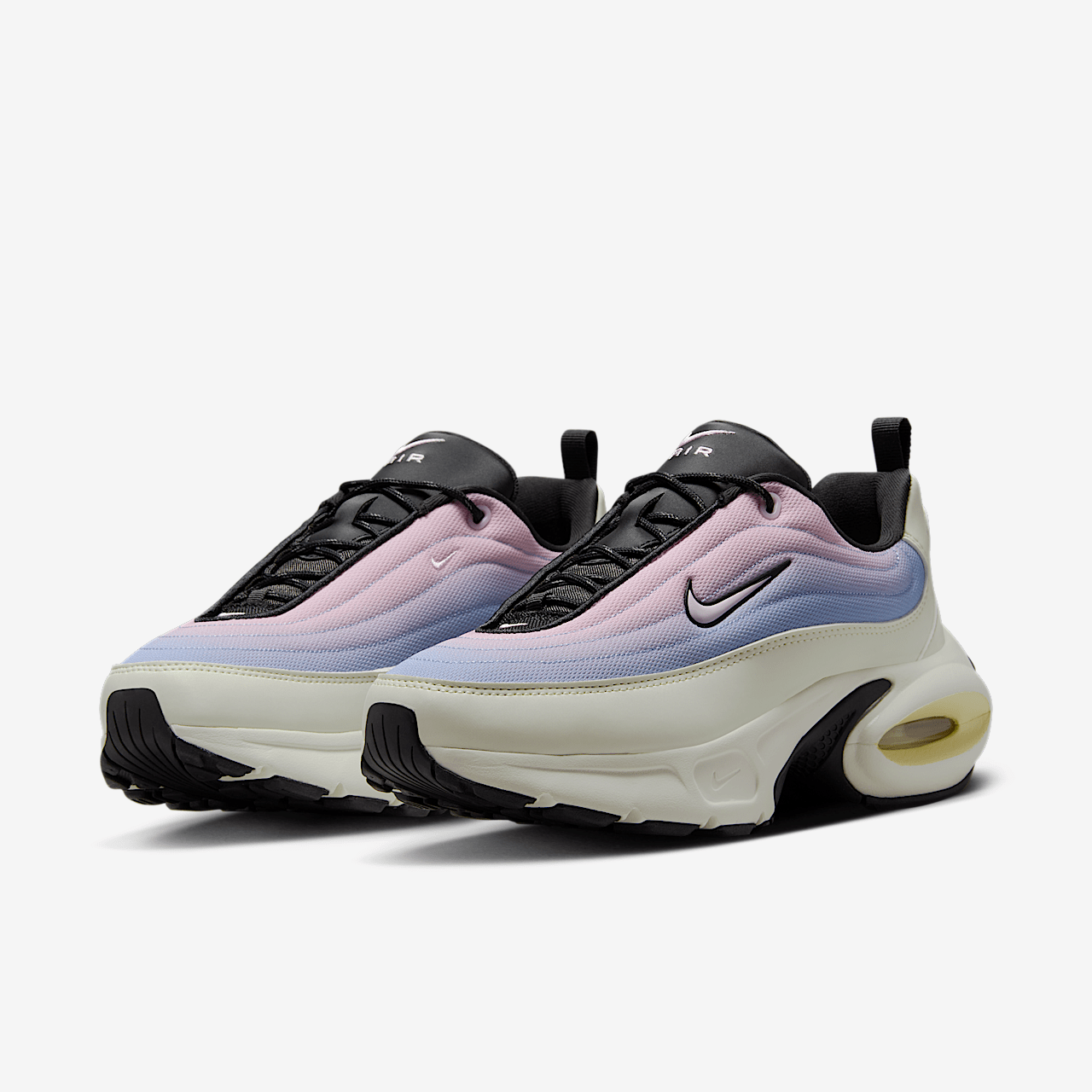 Nike Nike Air Max Portal sneaker Sail/Aluminum/Alabaster/Pink Foam