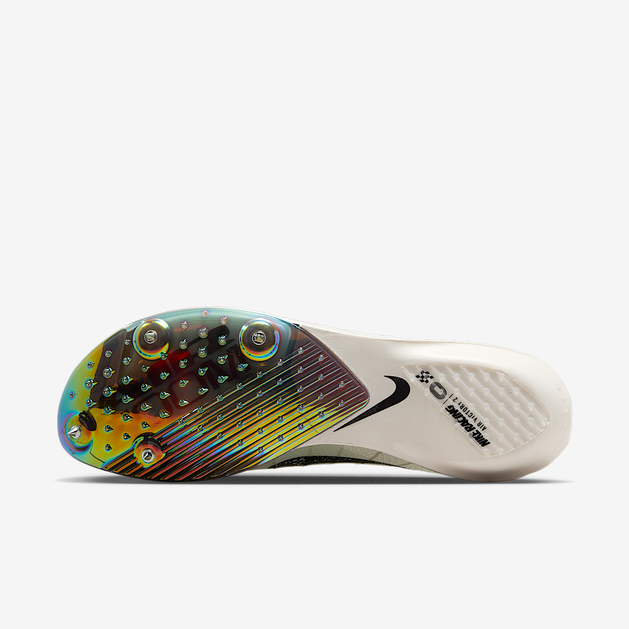 Nike  sneaker Sail/Medium Ash/Metallic Gold Grain/Zwart