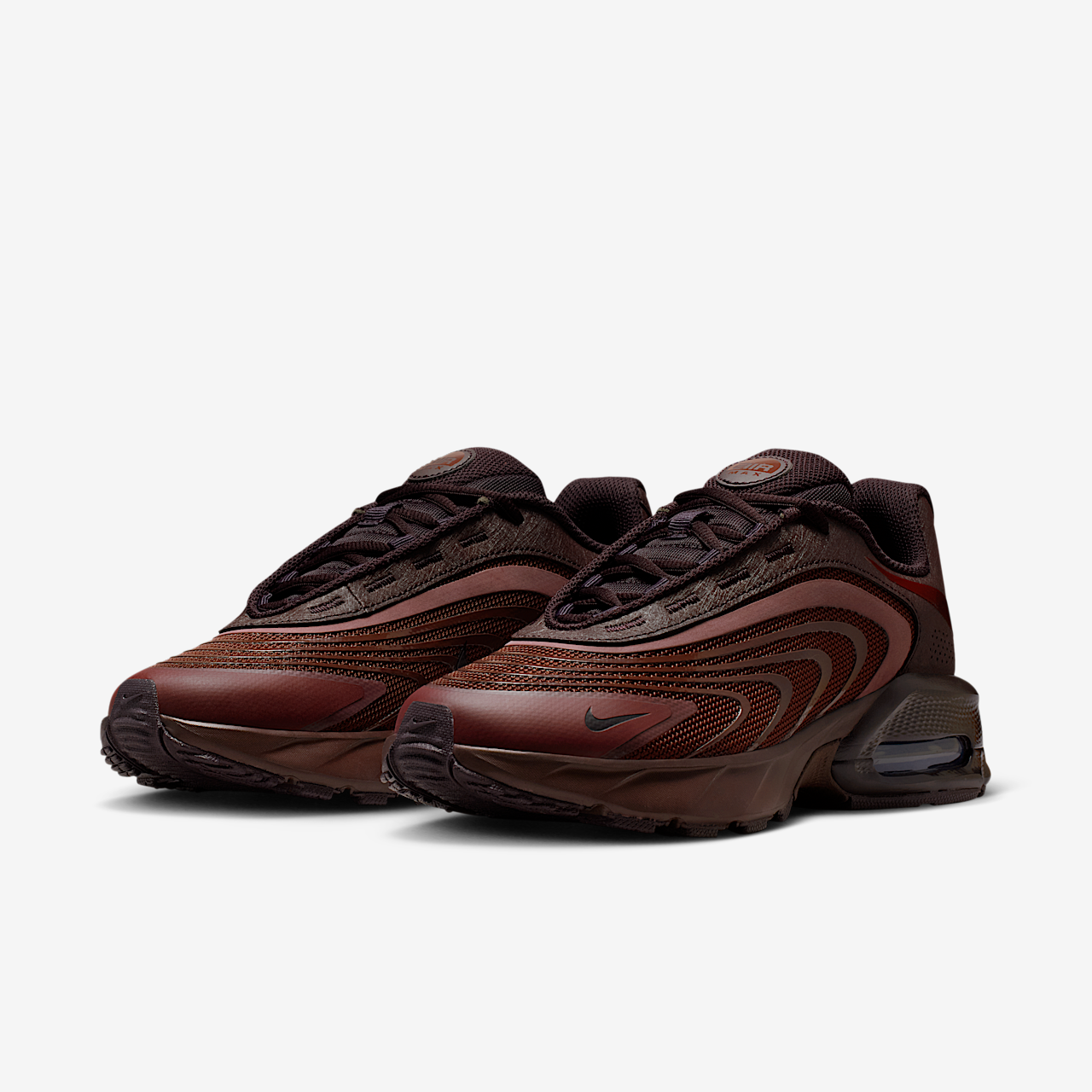 Nike Air Max sneaker Burgundy Crush/Burgundy Ash