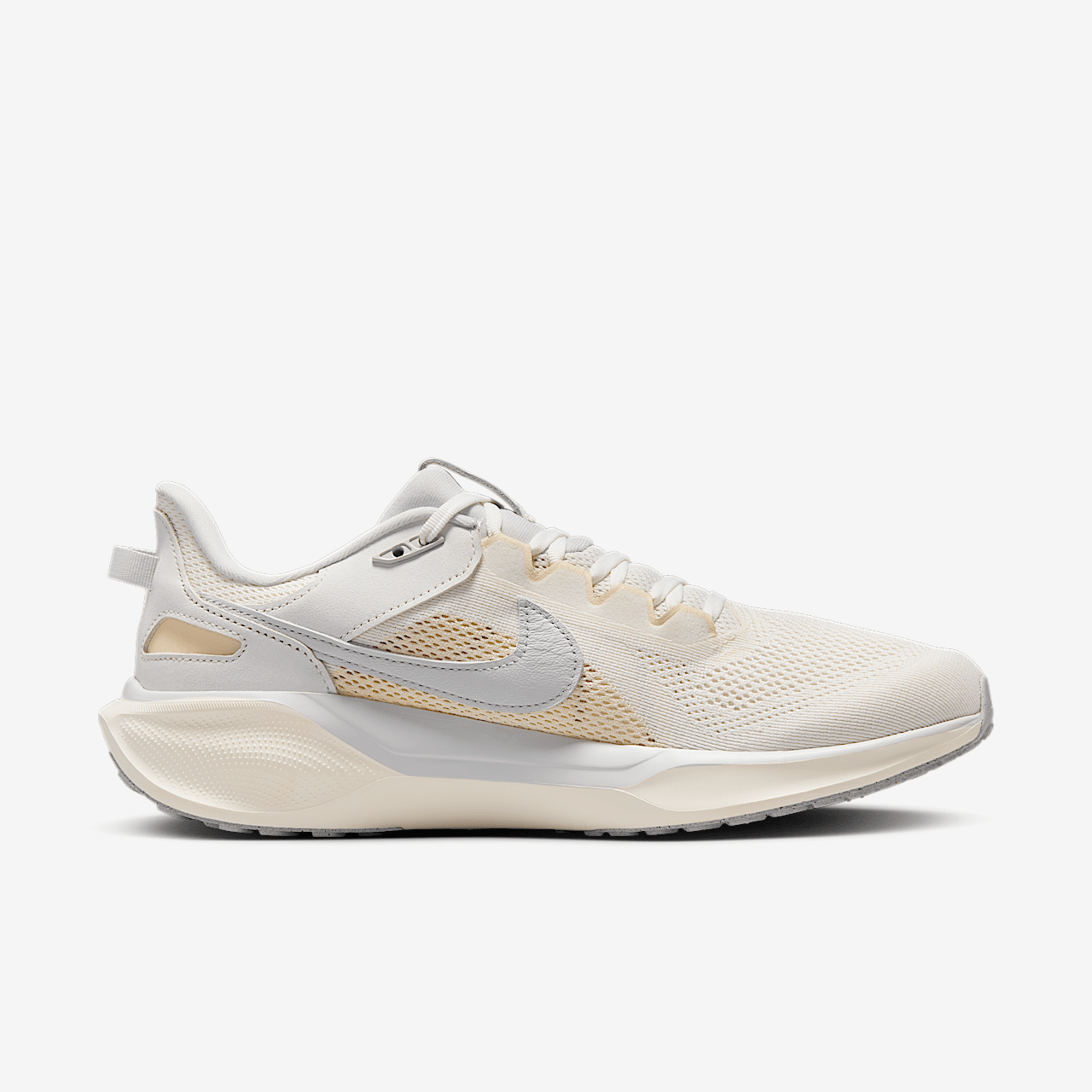 Nike Pegasus sneaker Ivory/Coconut Milk/Vast Grey