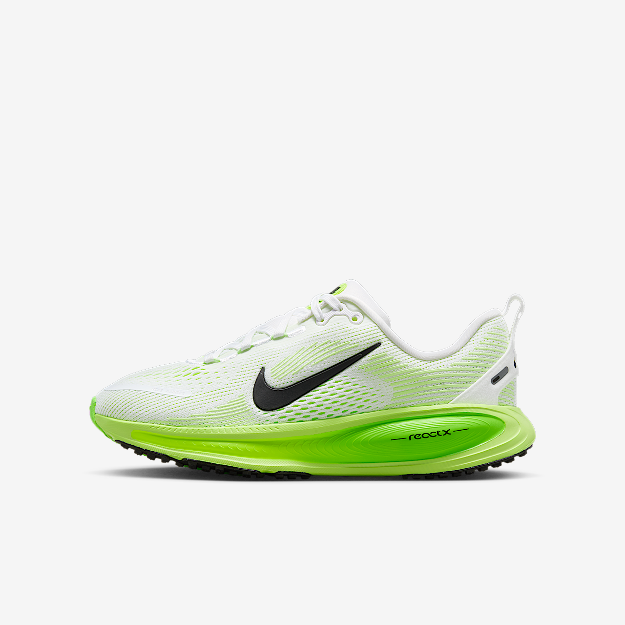 Nike Vomero sneaker Wit/Electric Green/Volt/Zwart