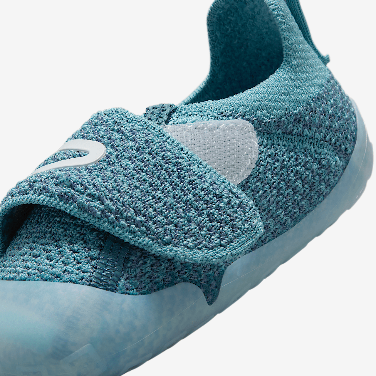 Nike  sneaker Denim Turquoise/Smokey Blue/Cerulean/Wit