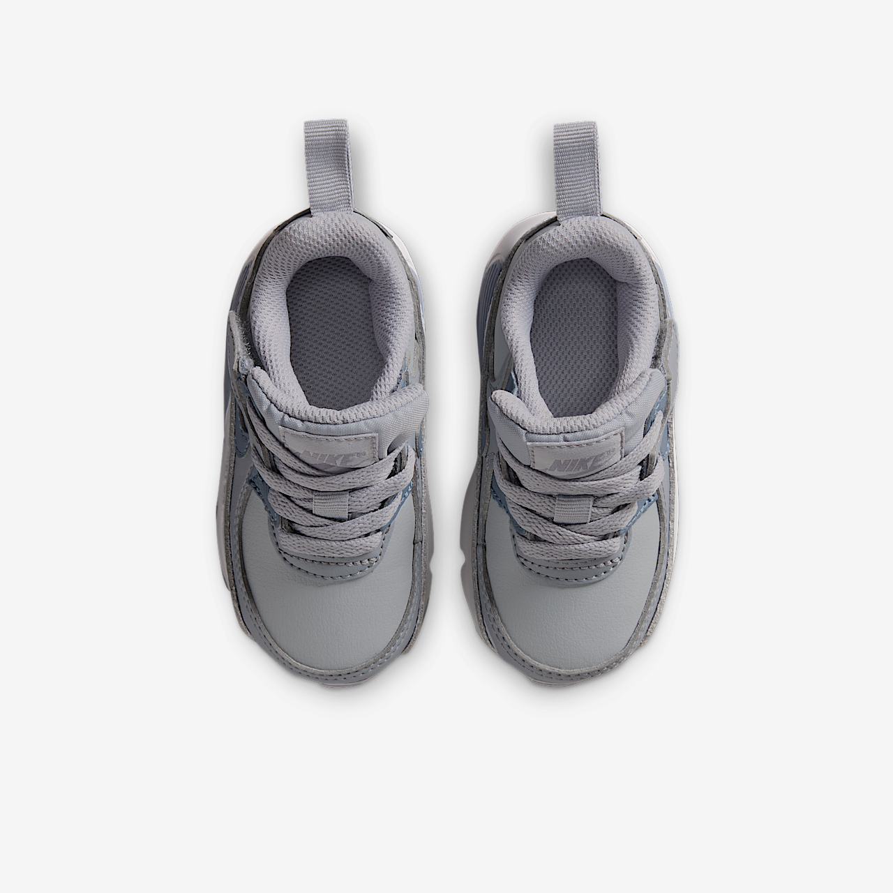 Nike Air max 90 sneaker Wolf Grey/Stealth/Armory Blue