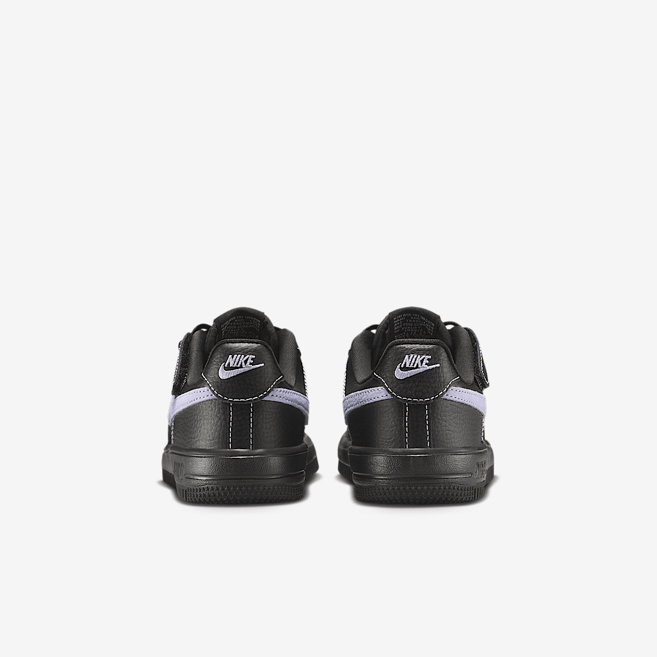 Nike  sneaker Zwart/Hydrangeas