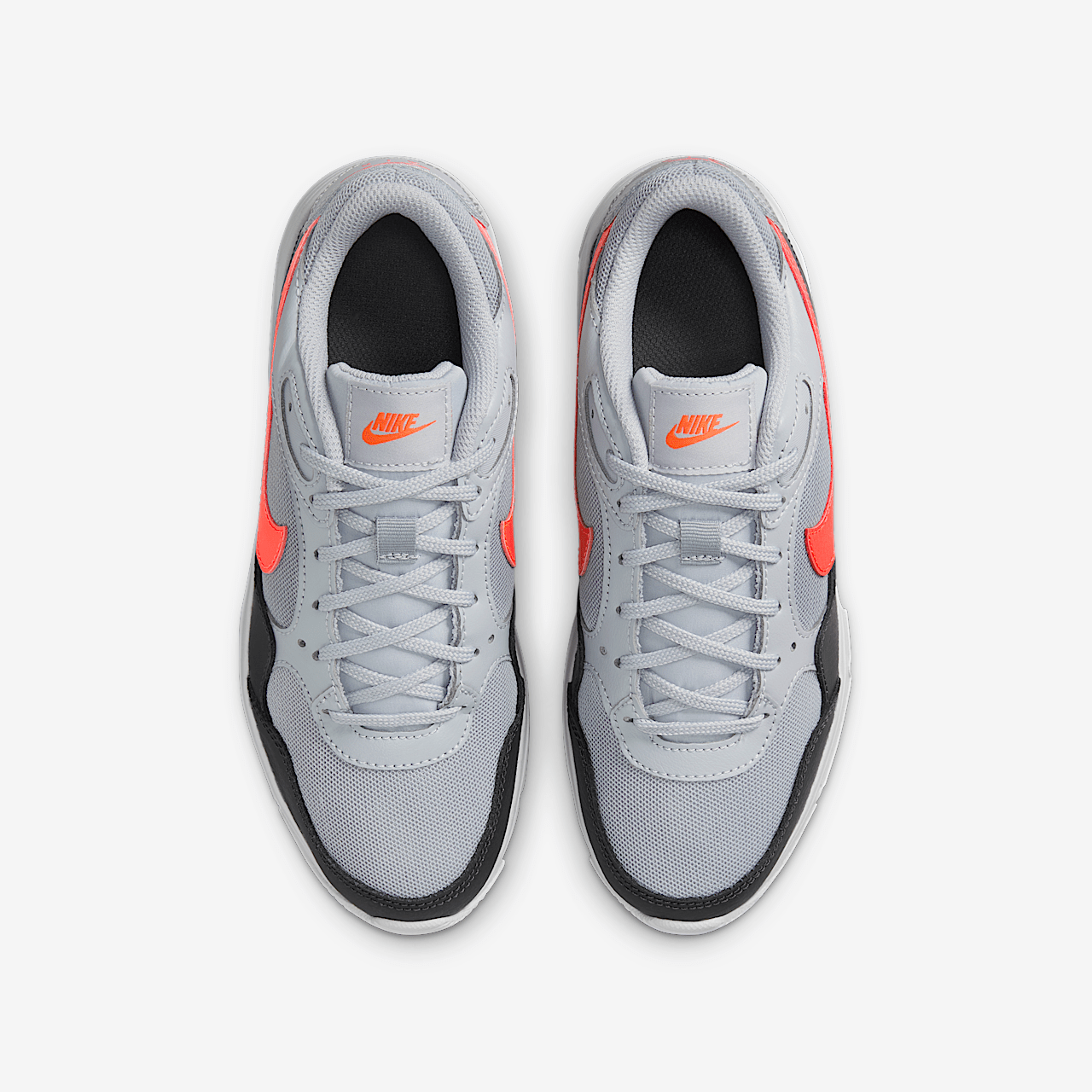 Nike Air Max SC sneaker Wolf Grey/Anthracite/Wit/Bright Crimson