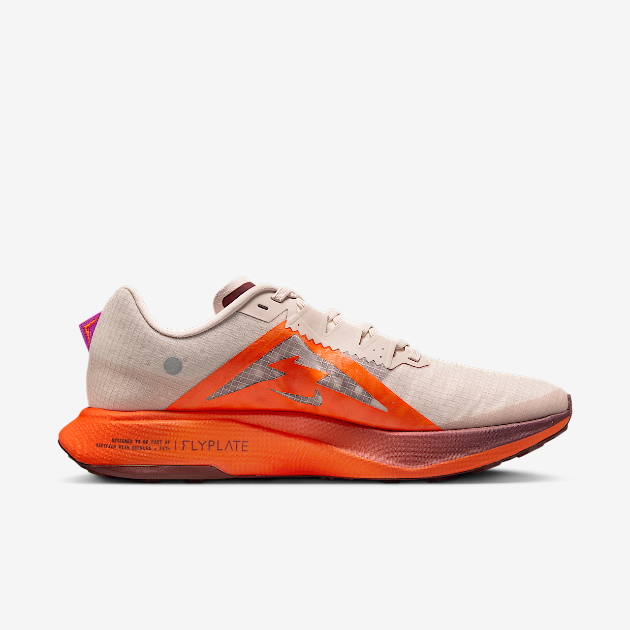 Nike  sneaker Silt Red/Hyper Crimson/Hyper Violet/Dark Team Red