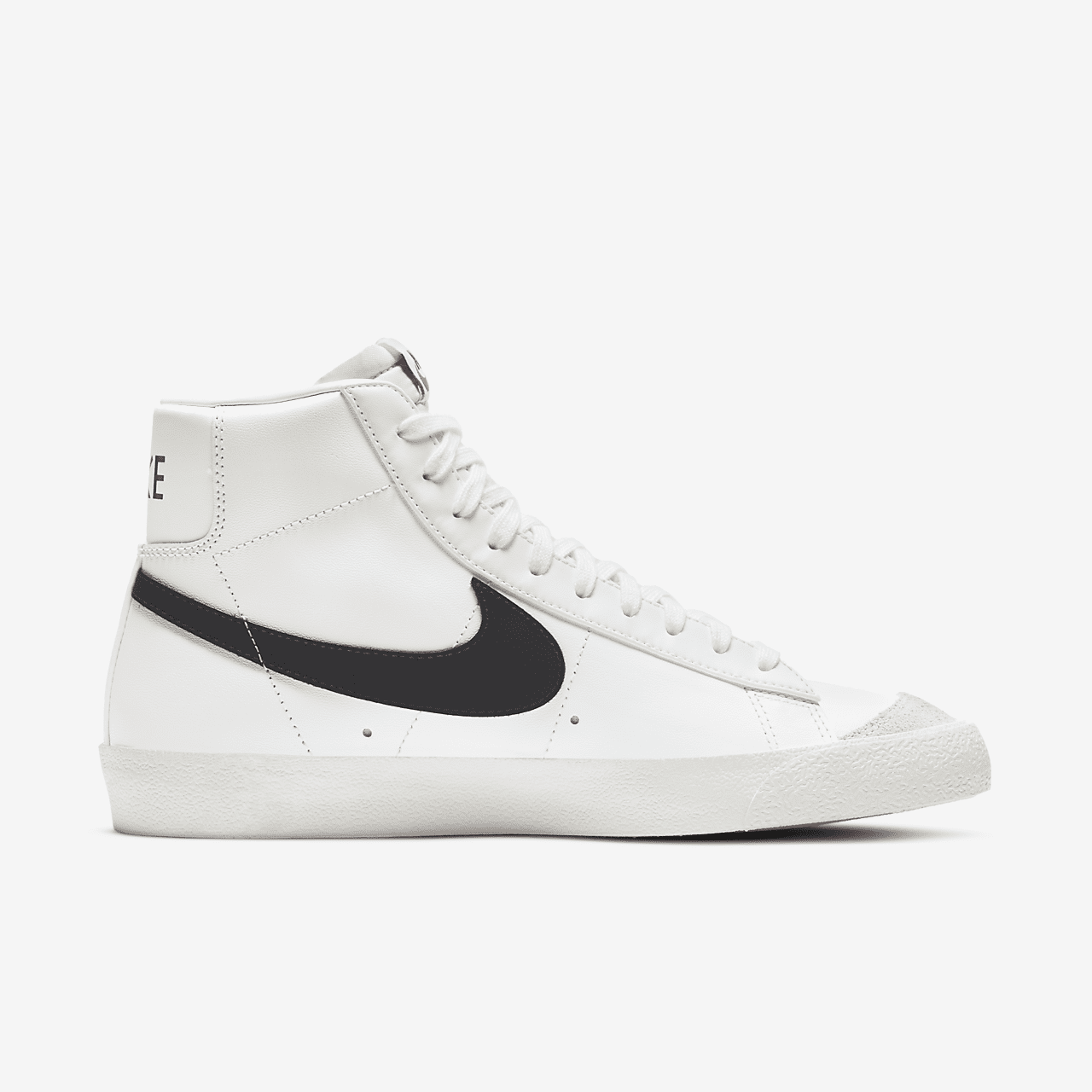 Nike Blazer sneaker Wit/Zwart