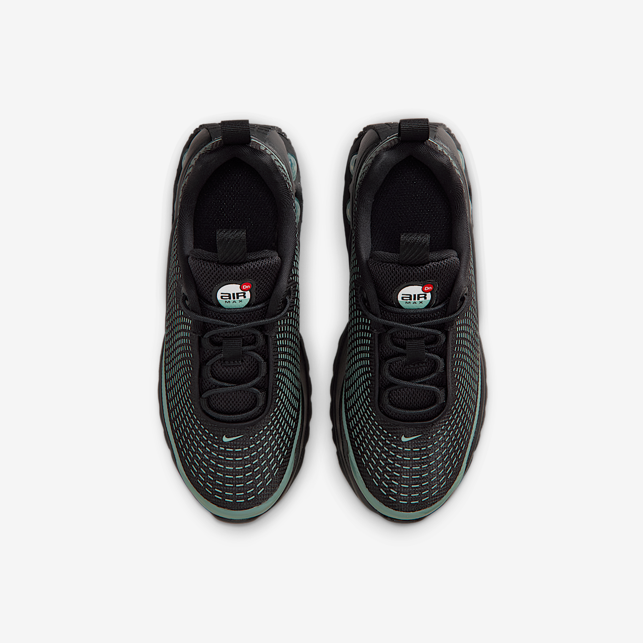 Nike Air Max DN sneaker Zwart/Clay Green/Cannon/Zwart