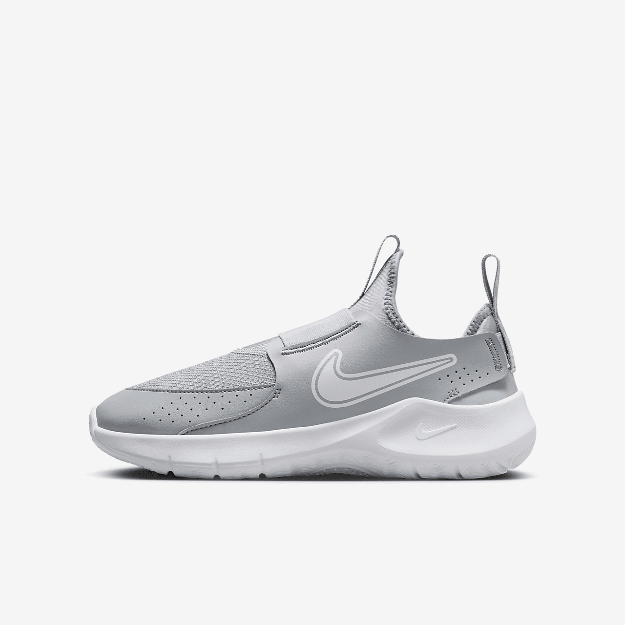 Nike  sneaker Wolf Grey/Wit
