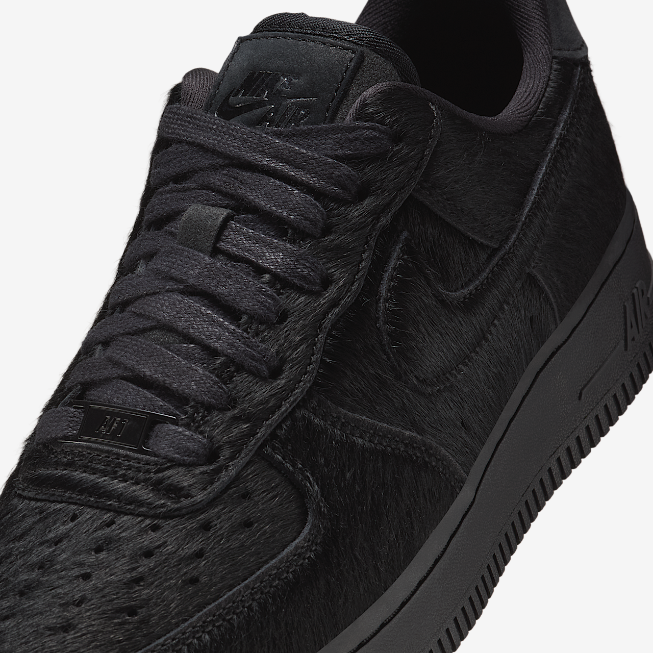 Nike  sneaker Zwart/Off Noir/Zwart