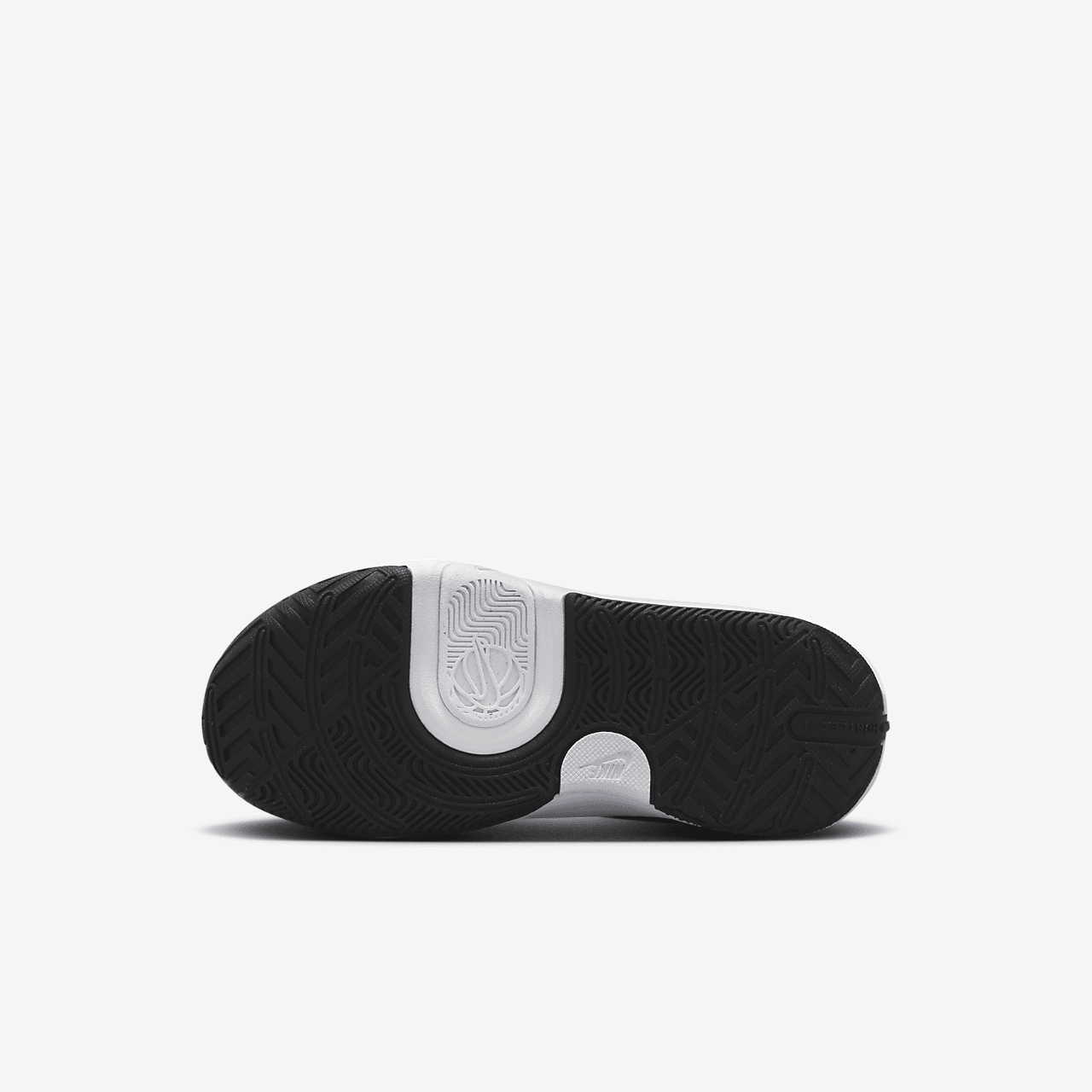 Nike  sneaker Zwart/Wit
