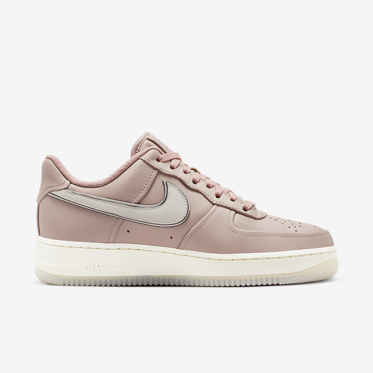 Nike Air Force 1 sneaker Diffused Taupe/Light Iron Ore/Phantom/Anthracite