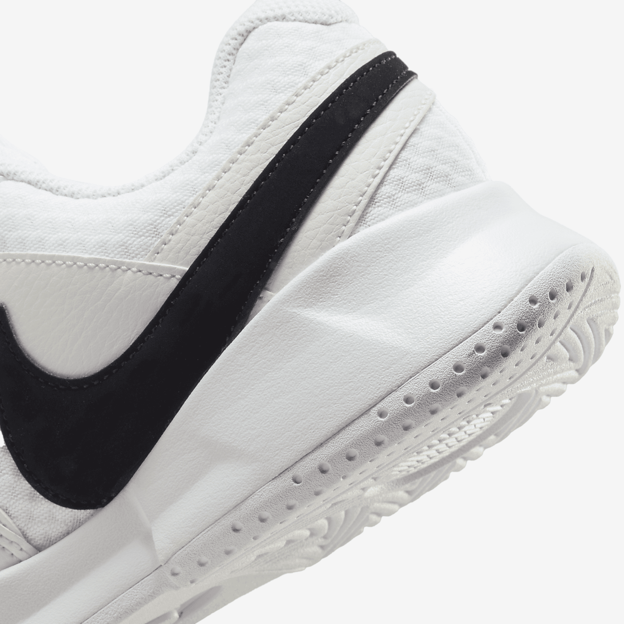 Nike  sneaker Wit/Summit White/Zwart