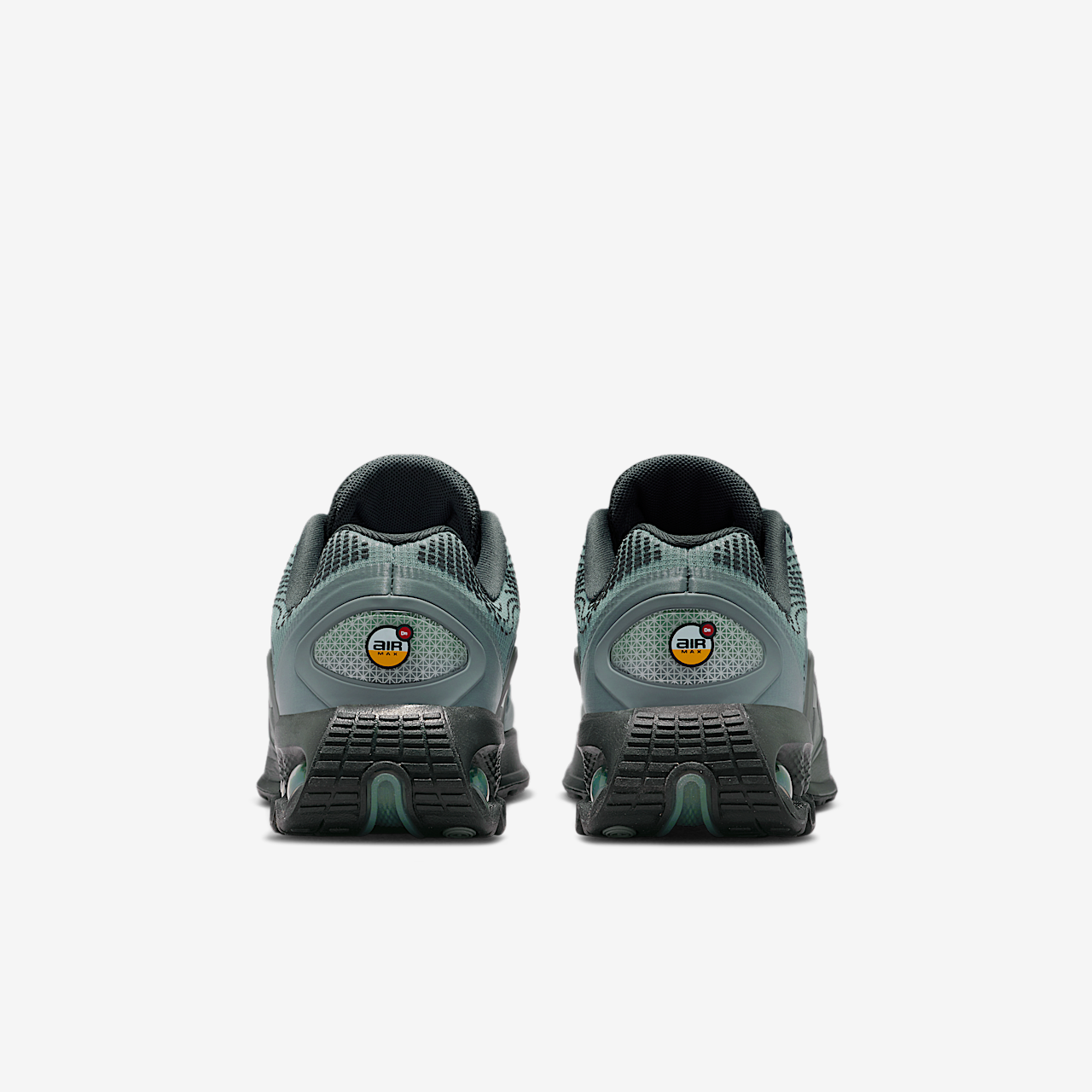 Nike Air Max DN sneaker Cool Grey/Anthracite/Clay Green/Metallic Silver