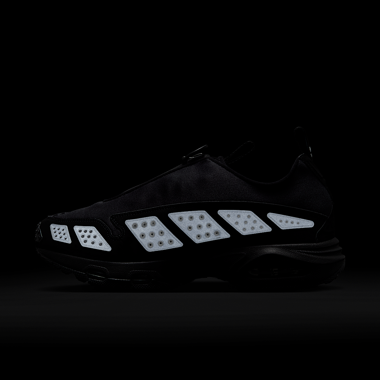 Nike Air Max SNDR sneaker Hyper Pink/Wit/Zwart