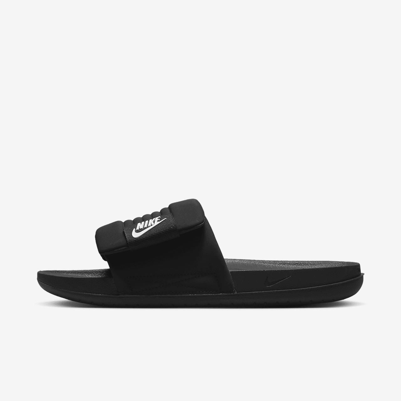 Nike  sneaker Zwart/Zwart/Wit