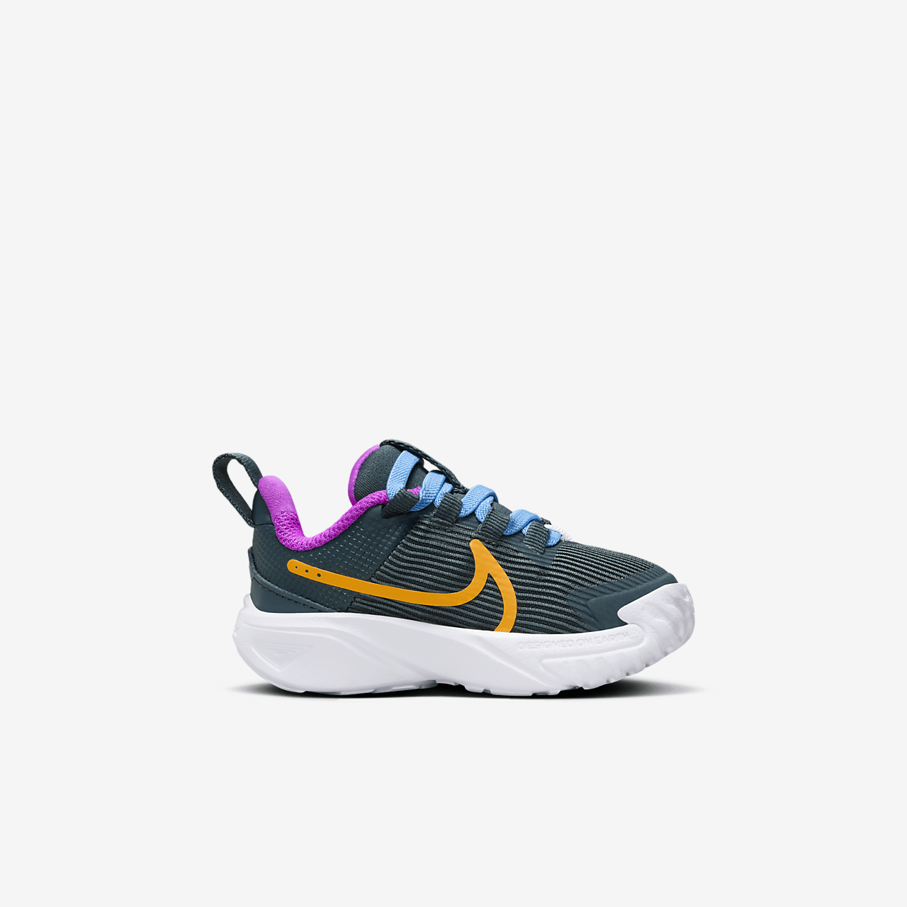Nike  sneaker Deep Jungle/Hyper Violet/Vapor Green/Sundial