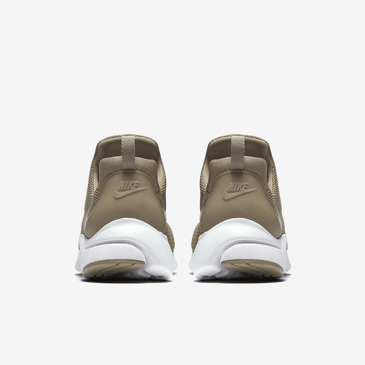 Nike Presto sneaker Khaki/Wit/Khaki