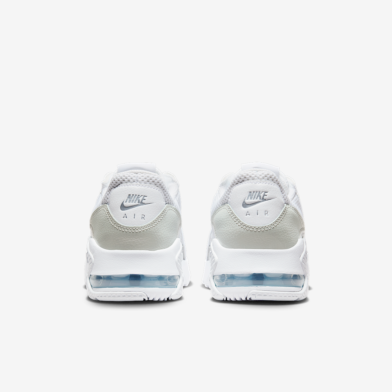 Nike Air Max Excee sneaker Wit/Wit/Metallic Platinum