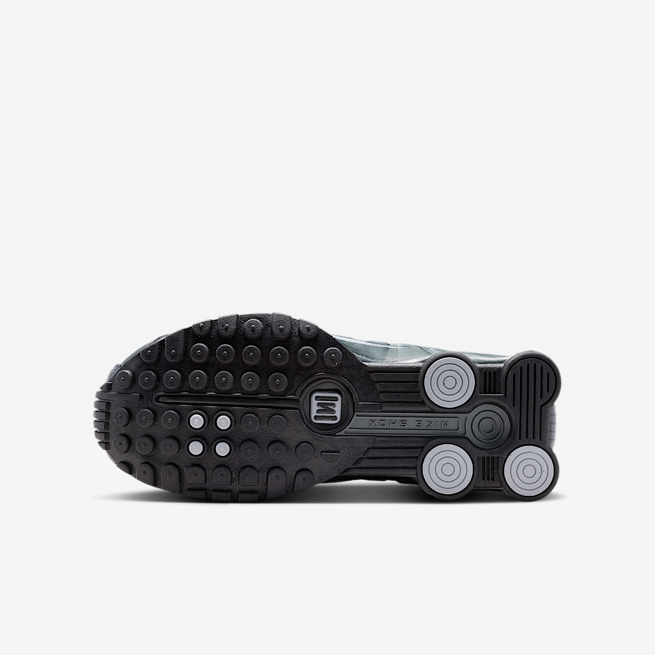 Nike Nike Shox sneaker Anthracite/Iron Grey/Reflect Silver/Wolf Grey