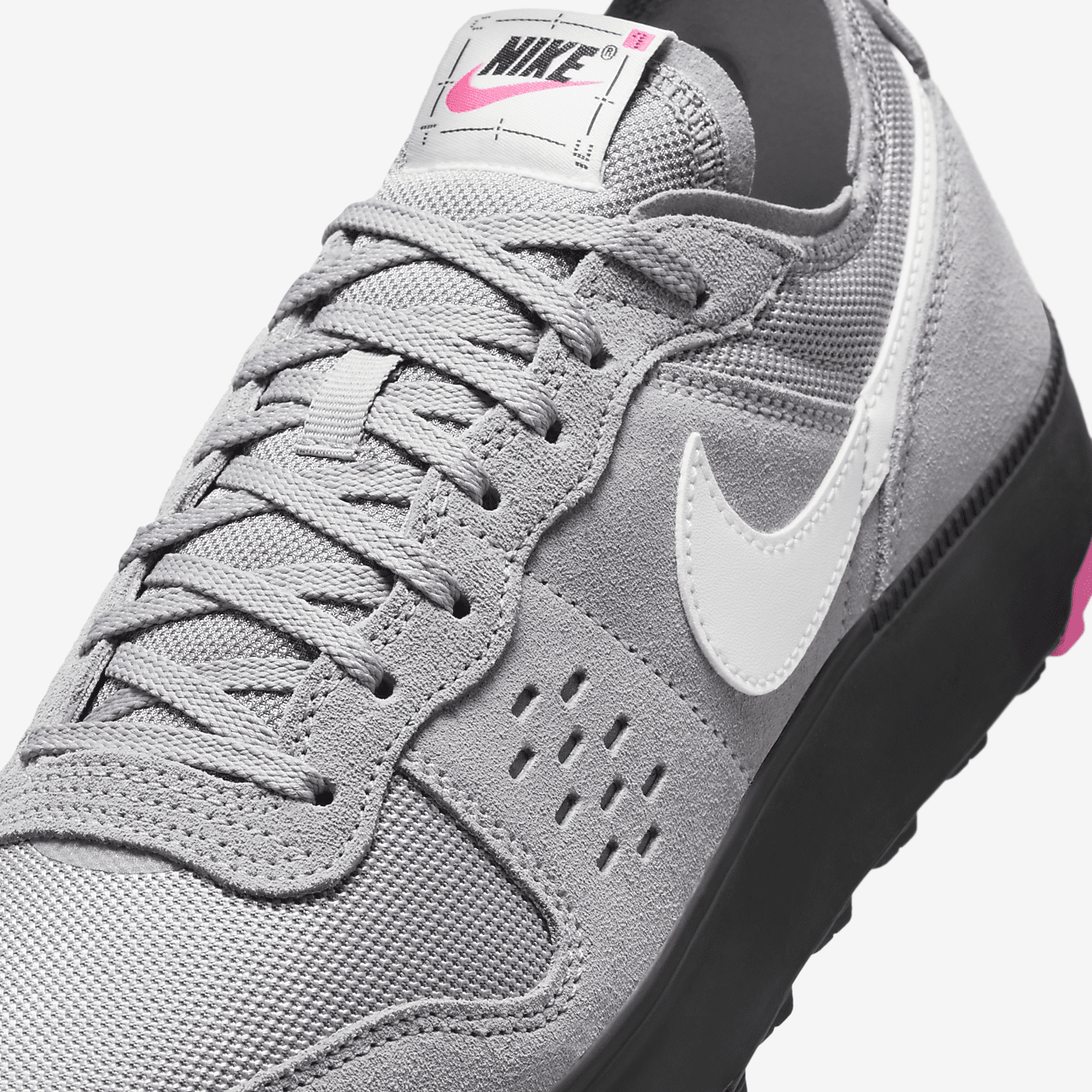 Nike  sneaker Cement Grey/Anthracite/Hyper Pink/Summit White