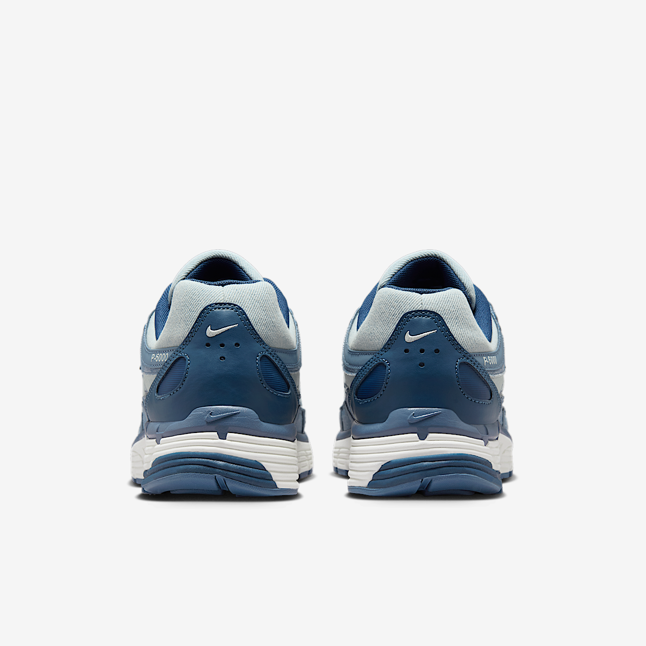 Nike P-6000 sneaker Worn Blue/Ashen Slate/Diffused Blue/Soft Pearl