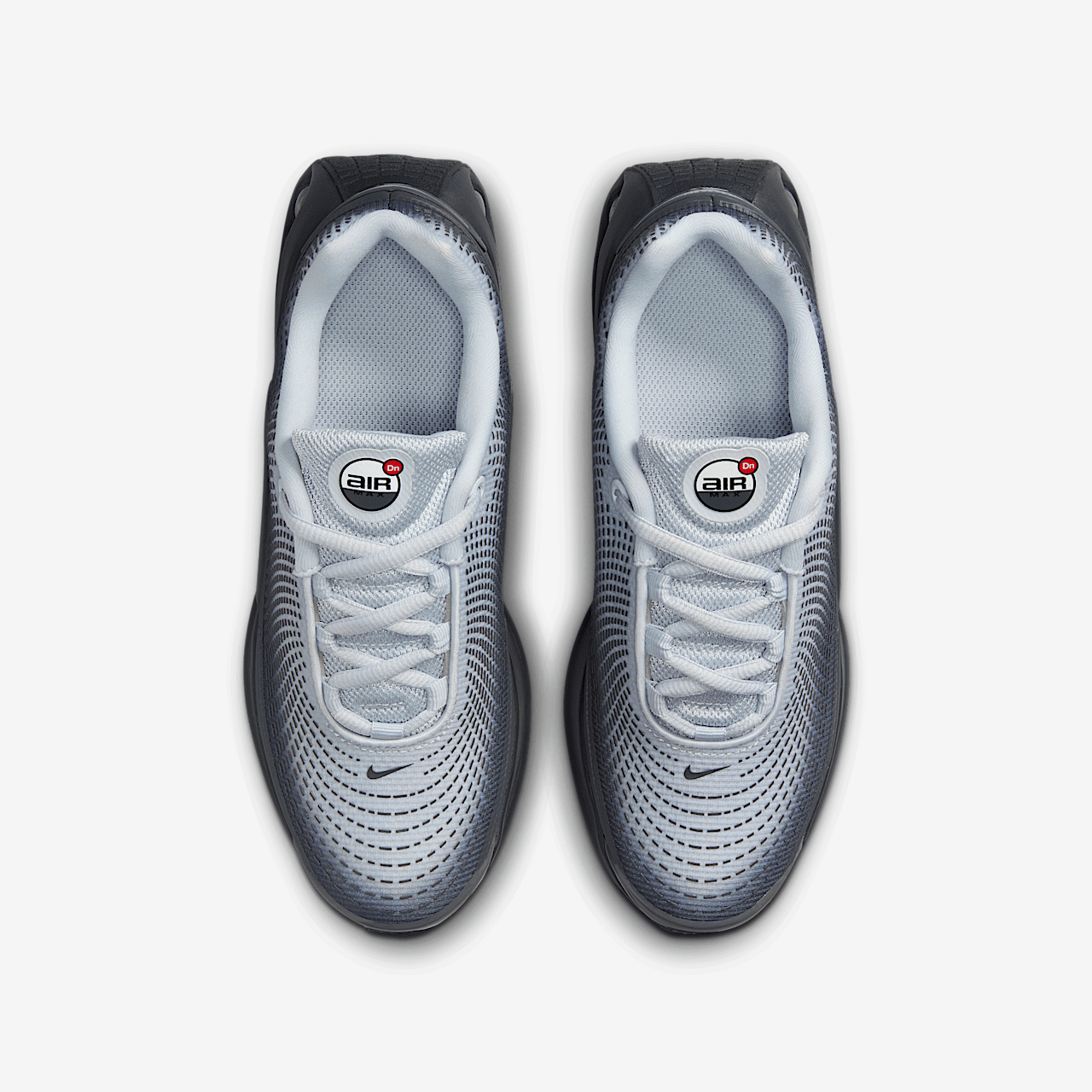 Nike Air Max DN sneaker Pure Platinum/Iron Grey/Anthracite/Metallic Gold